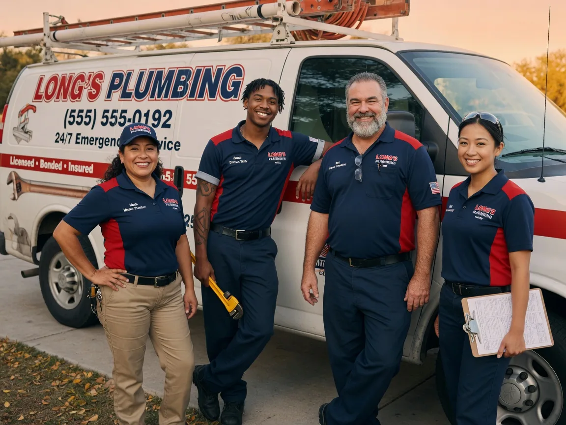 Leak Detection company in Lewisville, AR